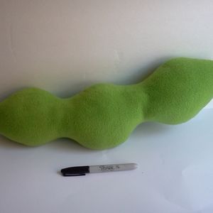 Sushi pillow Edemame